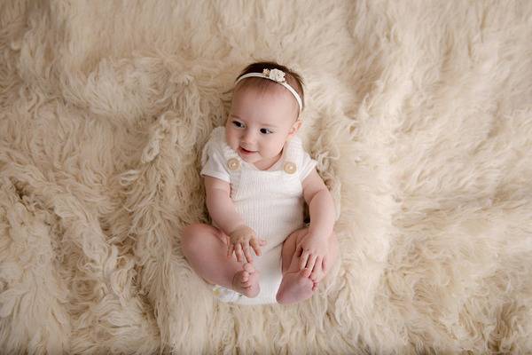 FOTO DE BEBE 5 MESES Marque Seu Agora