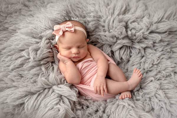 Amazon.com: Baby Newborn Photo Props Wraps Swaddle Mat Blanket Stretch  Cushion Cotton Coarse Yarn Twist Braids Rope Posing Bean Blue : Electronics