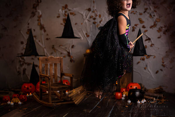 Fantasia de Halloween Infantil em Promoção - Bem Vestir