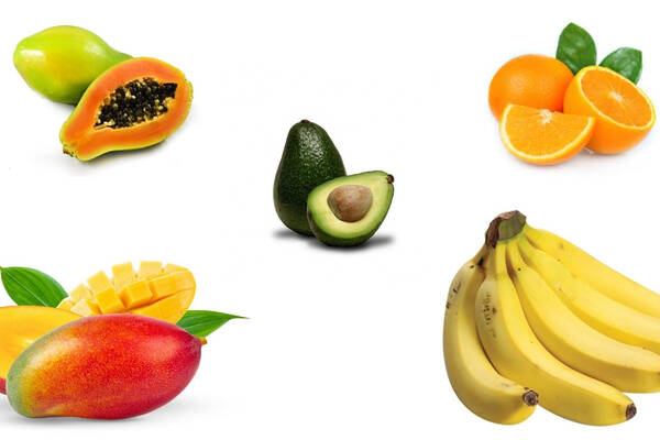 Frutas para Bebês: quais os benefícios e como oferecê-las?