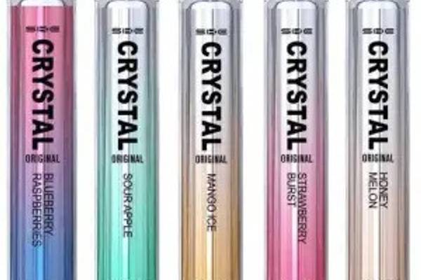 vuse vape puffs SKE Crystal CL6000 Prefilled Kit – Vapora main image 0