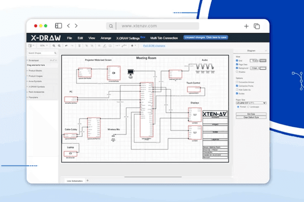 Best Online Tools to Generate Single Line Diagrams