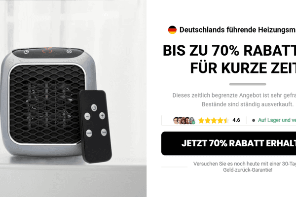 WellHeater Germany (Crucial User Report!) Know The Truth Before Buying!