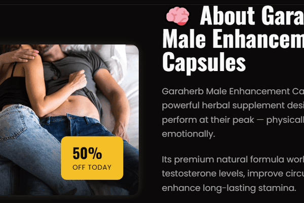 Garaherb Reviews: I Used It for 30 Days – My Honest Results, Price & Truth Revealed