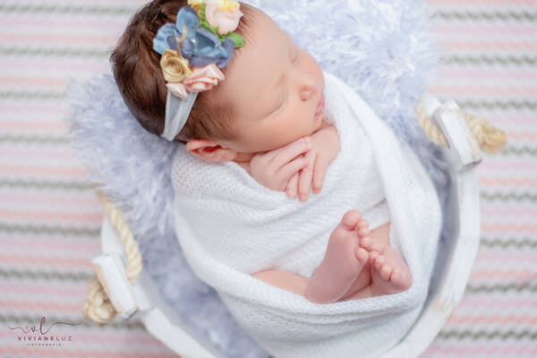 Newborn - A Princesa Eloáh - Sooretama