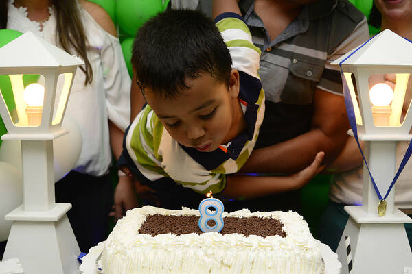 Aniversário infantil - Aniversário Lucas e Miguel – 8 e 4 anos 