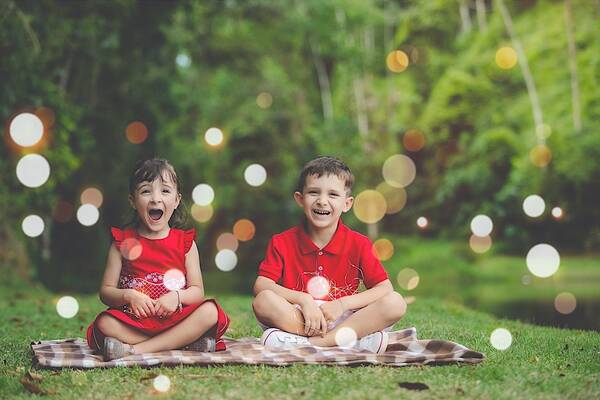 Ensaio externo de Natal- Família Tavares