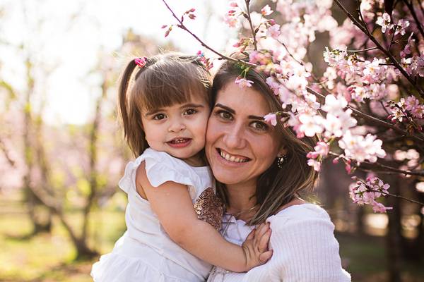 Ensaio fotografico tal mae tal sale filha