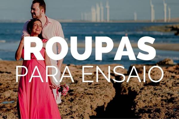 Roupas despojadas top para casamento