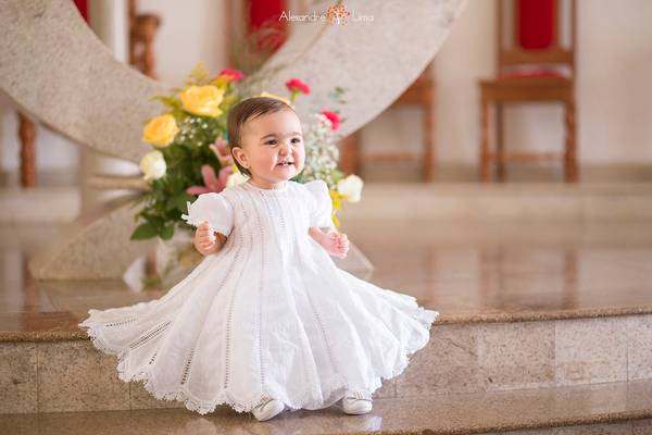 Roupa de batismo de igreja hot sale evangelica