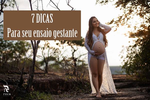 Ideias de roupas para ensaio de gestante 2025