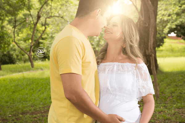 Vestido branco para fotos externas 2025