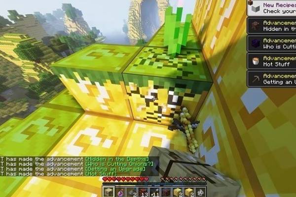 Games - Manicraft 1.17 lite super Mod atualizado