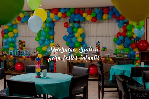 Get Wallpaper Decoracao Criativa Para Festa Infantil 11 Ideias Criativas For Android Free