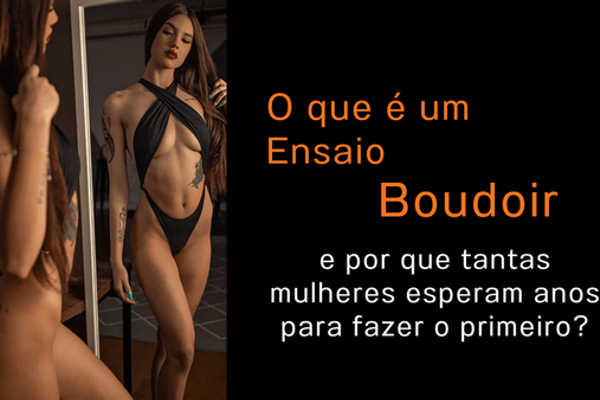 Ensaio boudoir em Curitiba - Marco Lourenço Fotografia