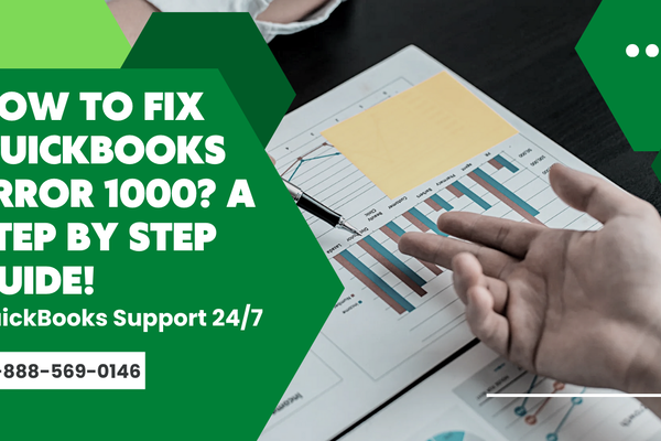 Fixing Error 1000 in QuickBooks: Causes, Symptoms, and Effective Solutions