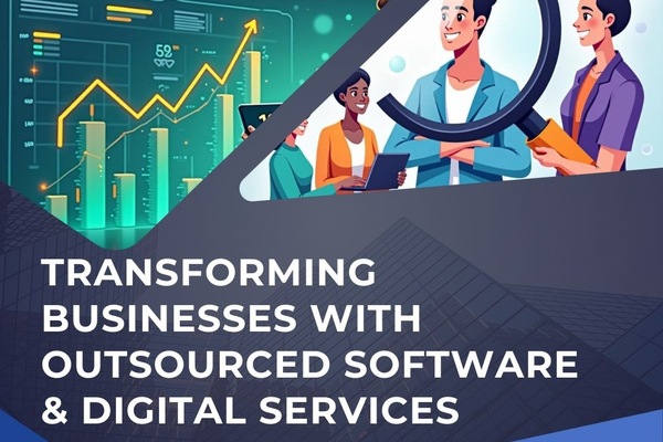Transforming Businesses with Outsourced Software &