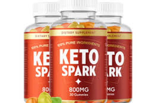 Keto Spark Australia Gummies :- Can Keto Spark Gummies Help with Energy Levels? 