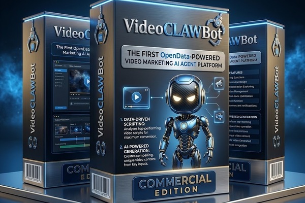 videoclawbotreview.alboompro.com