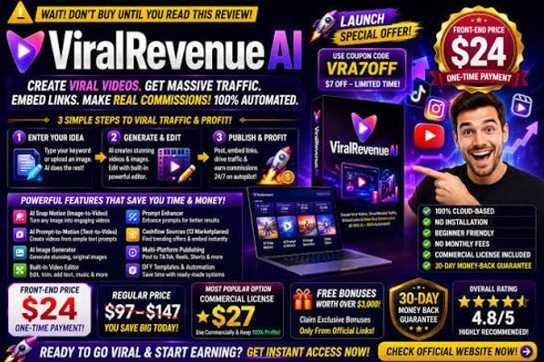 viralrevenuea1.alboompro.com