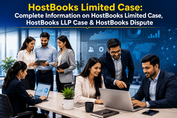 https://hostbookslimitedcase1.alboompro.com/post/HostBooks-Limited-Case-Complete-Information-on-HostBooks-Limited-Case-HostBooks-LLP-Case-HostBooks-Dispute