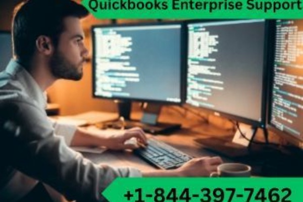 Finance - How do I Contact QuickBooks Enterprise Support Number ? - USA