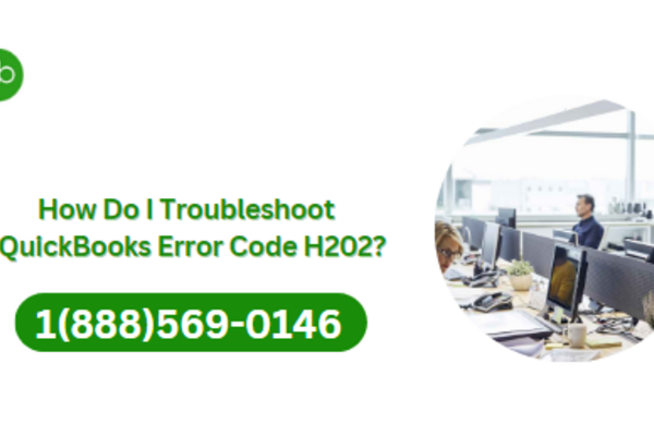 QuickBooks - How Do I Troubleshoot QuickBooks Error Code H202? - united state