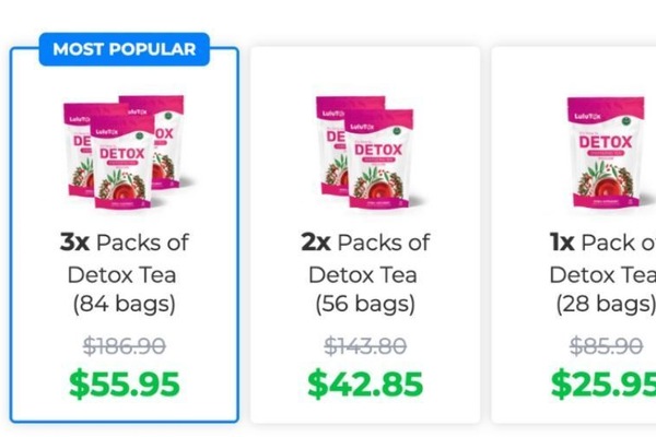 Health & Wellness - Lulutox Detox Tea Review: Does It Really Work for Weight Loss? - United States