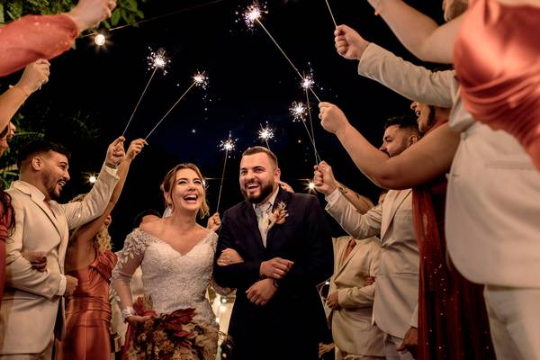 Casamento de Raisa & Mauricio