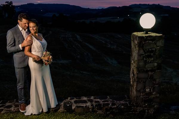Casamento de Fefa & Lipe