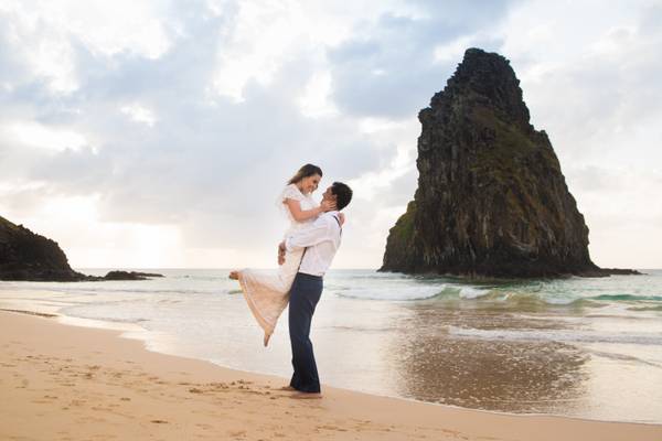 Ensaio de Ruth & Raffael