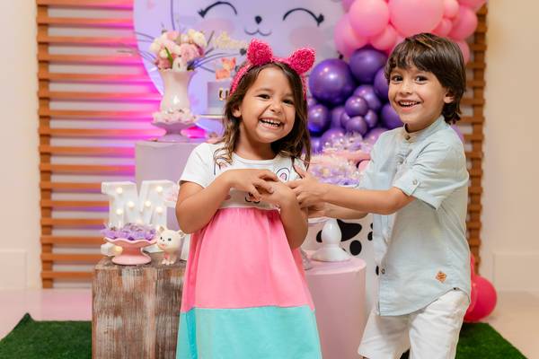 Aniversário Infantil de Marina 05 anos