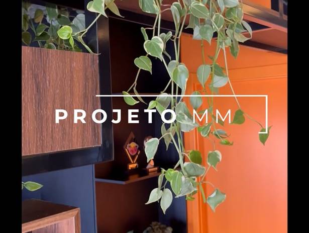 Vídeo de Arquitetura - Apresentação de Projeto