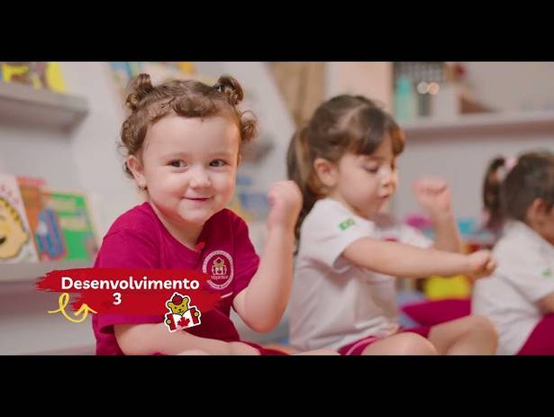 INSTITUCIONAIS de Vídeo Institucional – Maple Bear Cascavel