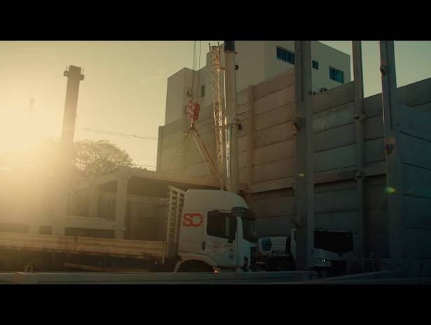 INSTITUCIONAIS de Construtora SC