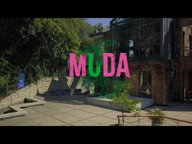 Vídeos de Muda - Olho da Rua