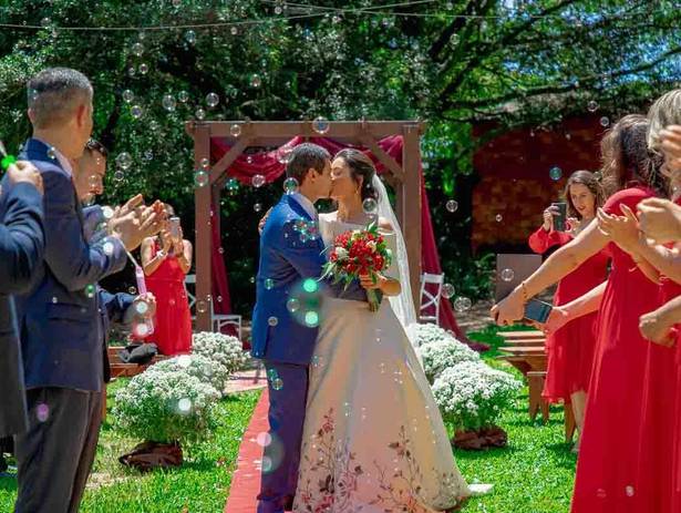 Wedding de Carol & Junior