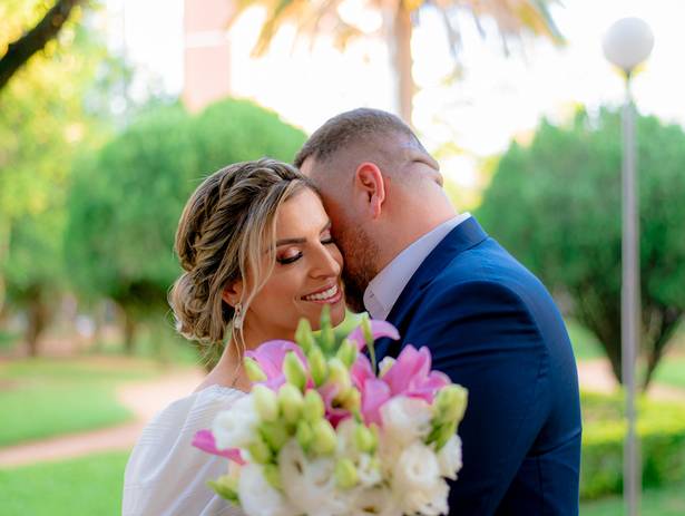 Wedding de Cris & Ricardo