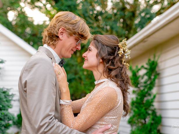 Wedding de Alice & Magnus