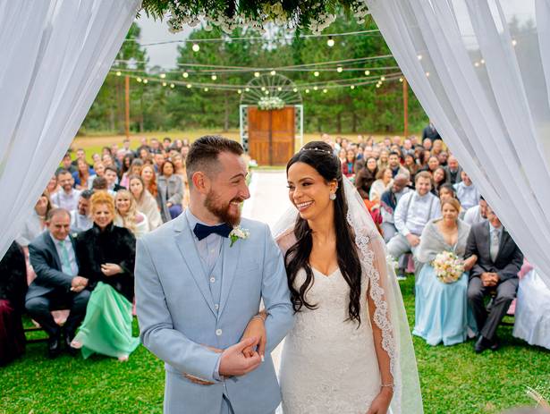 Wedding de Rayane & Bruno