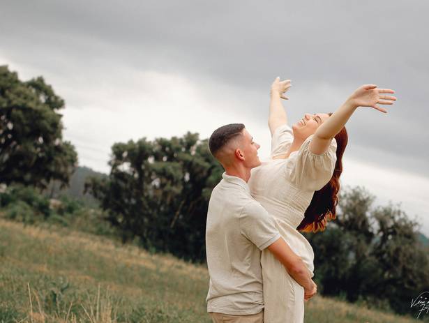 Pré-Wedding de Luana & VIctor