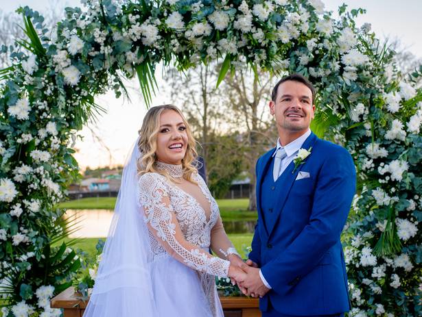 Wedding de Gabi & Gustavo