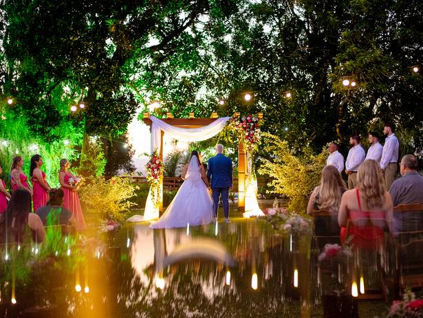 Wedding de Bruno & Débora