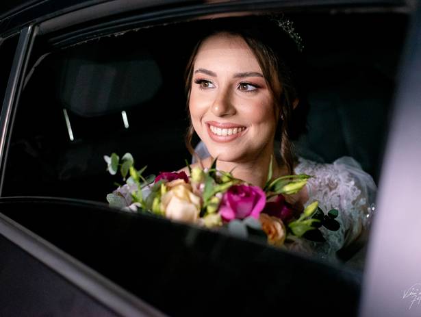 Wedding de Fabi & André