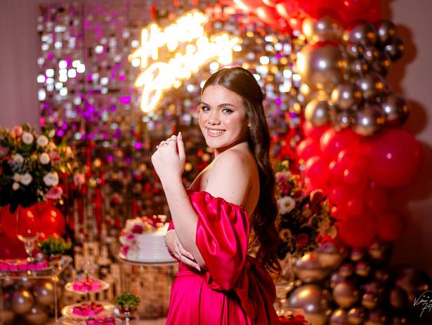 15 Anos de Maria Eduarda 