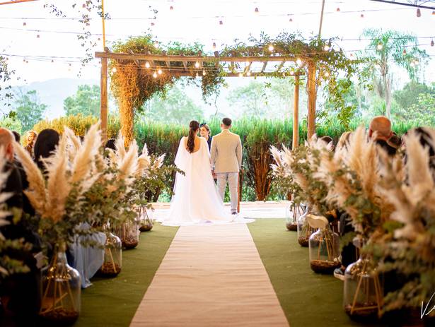 Wedding de Vitória & Gustavo