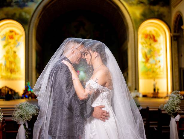 Wedding de Pamela & Fabiano