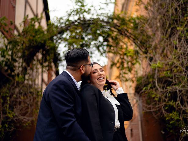 Pré-Wedding de Vic & Davi