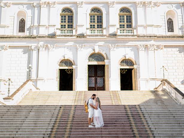 Pré-Wedding de Joca & Andressa