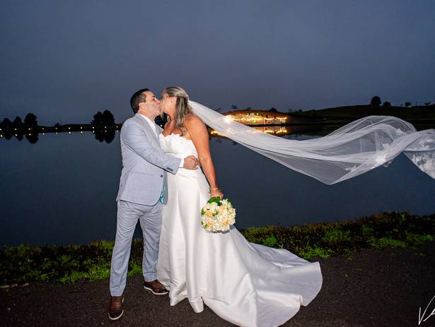 Wedding de Marla & Gilberto